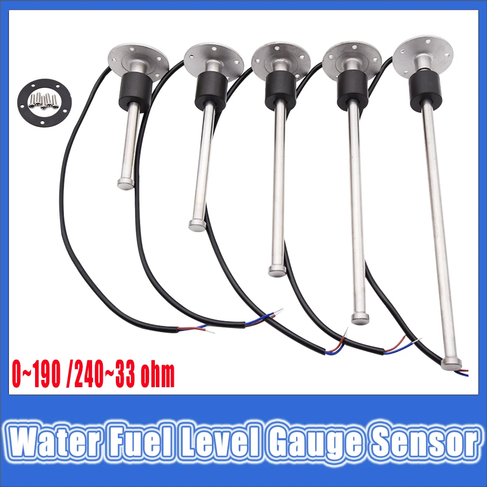 0-190Ohm/240-33Ohm …