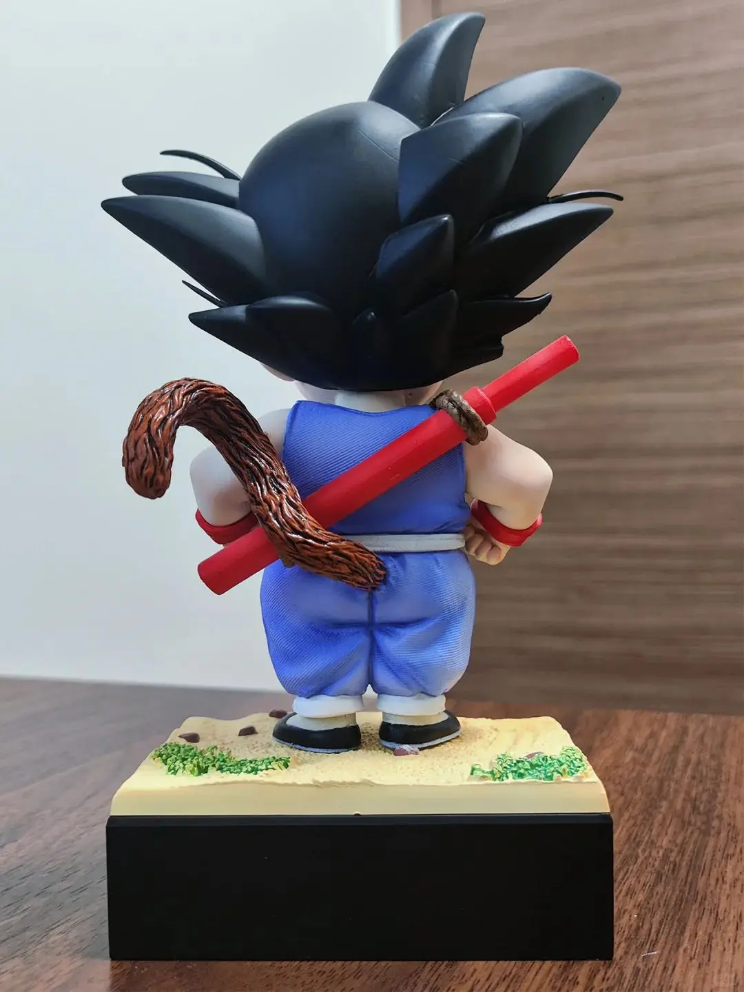 Dragon Ball Z JT Studio "Eternal Childhood" Kid Goku PVC Statue - Collectible Anime Figure, Detailed Sculpture, Gift for Fans
