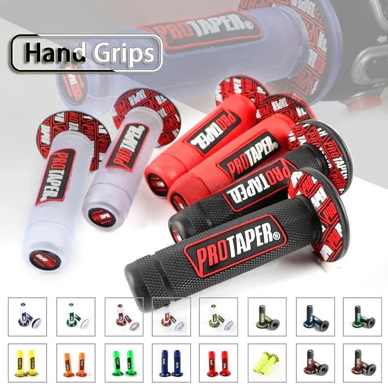 Handlebar Grip Gel Brake Handle Rubber for 7/8