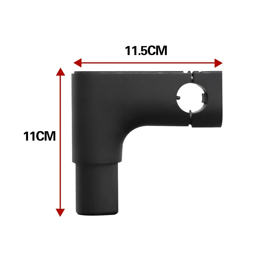 Dashboard Base Seat Forehead Front Fork Stem Connector Bracket for Xiaomi M365 Pro 1S Electric Scooter Handlebar Handle Bar Grip