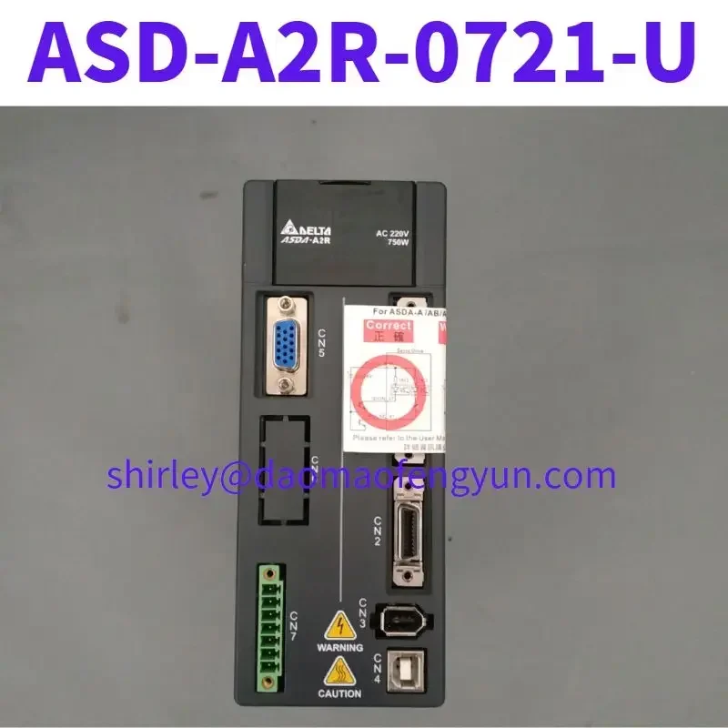 

Used ASD-A2R-0721-U
