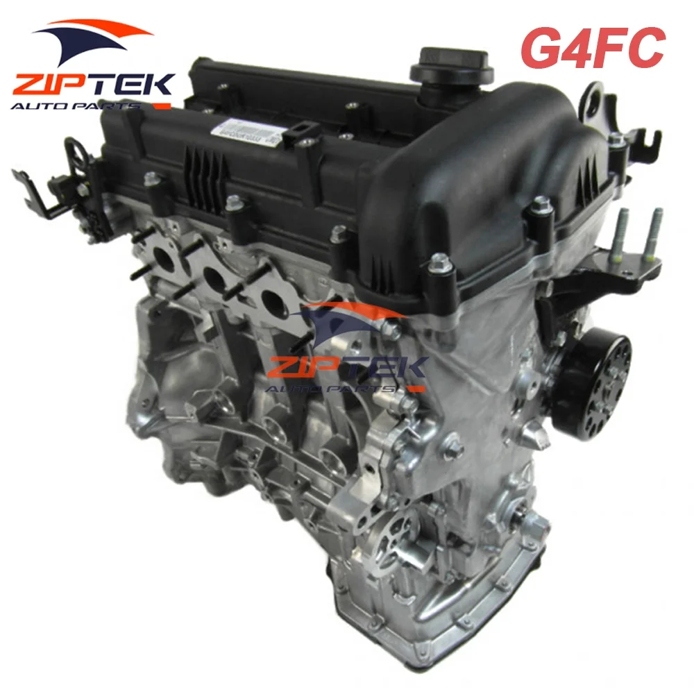 

Factory Sale 1.6L CVVT Long Block Engine G4fc For g4fa Engine Auto Engine For Hyundai I30 I20 KIA Ceed Soul Carens