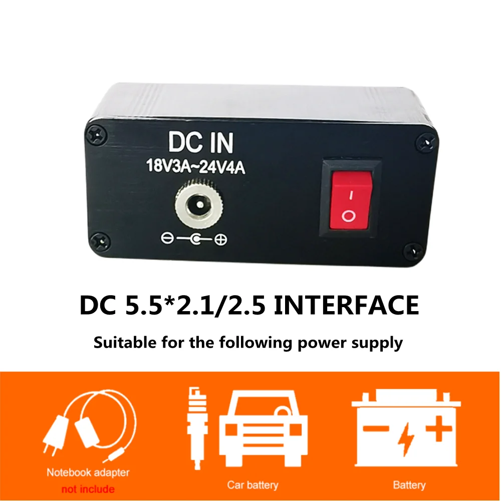 T12-605B ferro de solda eletrônica New DC Versão Portátil T12 Digital Ferro sem poder adpater com 9501 alça