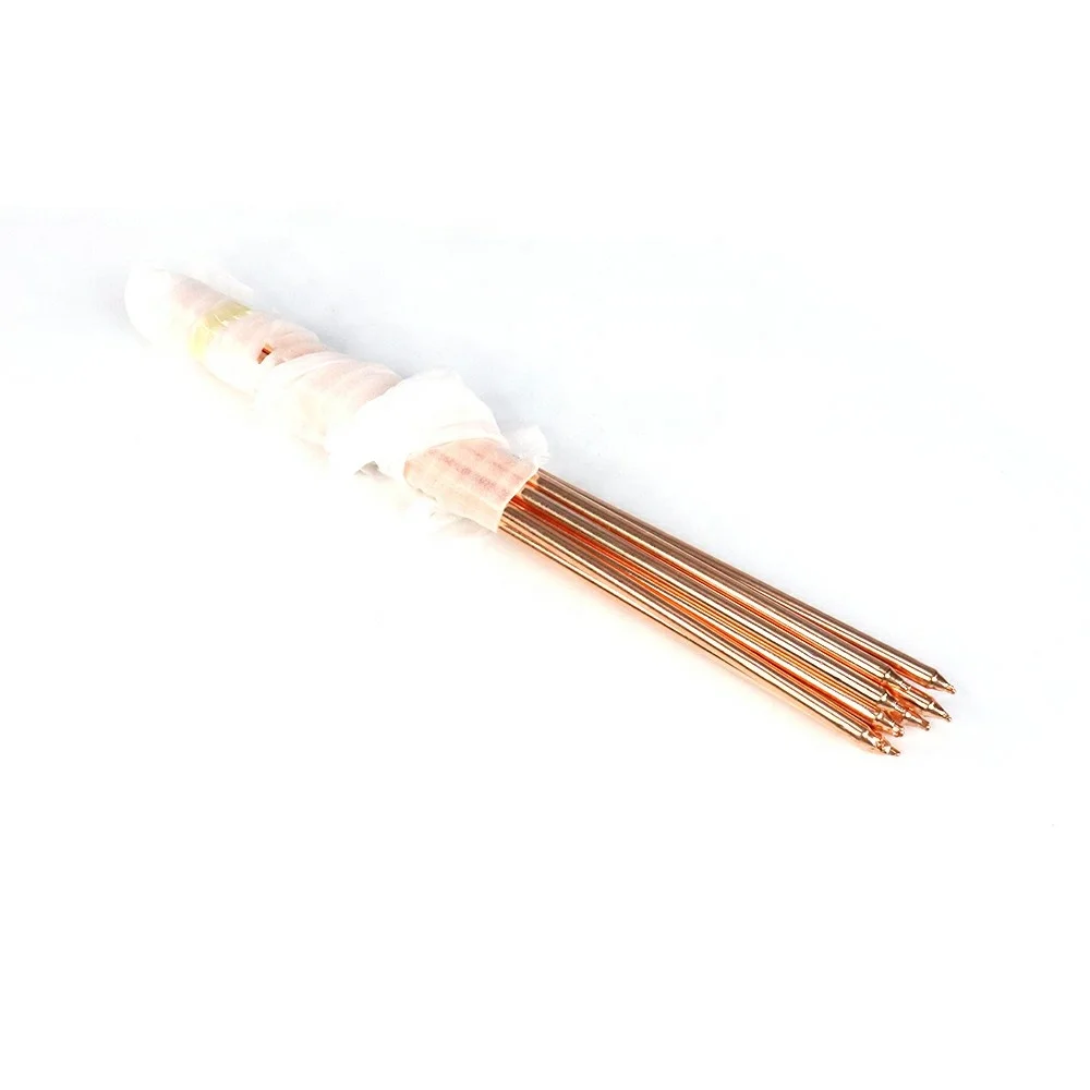 Big sale factory copper heat pipe for solar heater