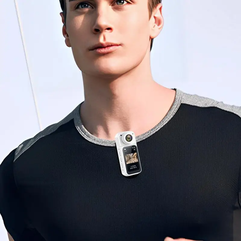 Камеры для большого пальца, камера с аудио-видео записью, видеокамера, электроника, громкая связь, спортивное видео для путешествий, прогулок на домашних животных