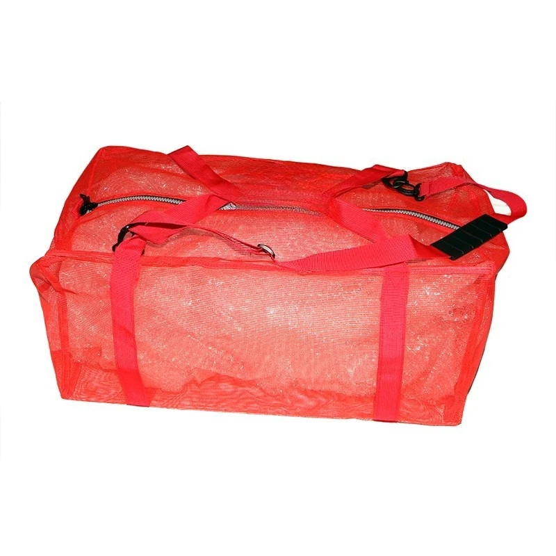 

Diving net bag, scuba diving equipment, fins net bag, regulator storage bag