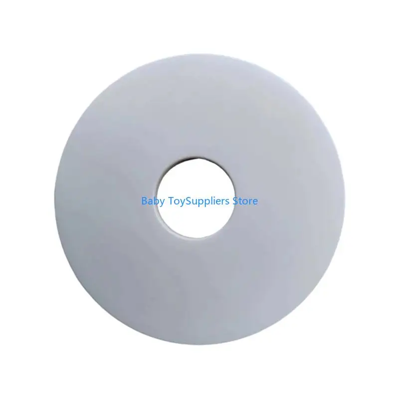 

R1WF White Strollers Wheel Caps Protector Cover for Yoya/yoyo/yuyu Baby Pushchair