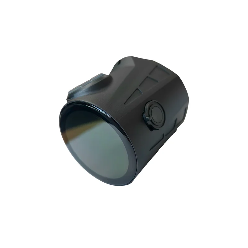 

3D Touchscreen Mini Thermal Imaging Night Vision Monocular | 466x466 OLED, 30fps, Waterproof, Portable NVG for Hunting/Safety