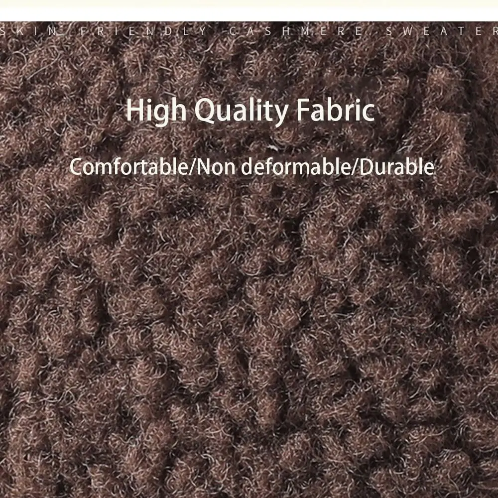 Cycling Cold Protection Men Winter Earmuffs Keep Warm Soft Ear Warmer Windproof Plush Windproof Ear Cap