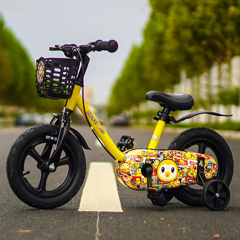

High Quality Kids Bike Children Bicycle Cycle High Carbon Steel OEM Children Bike