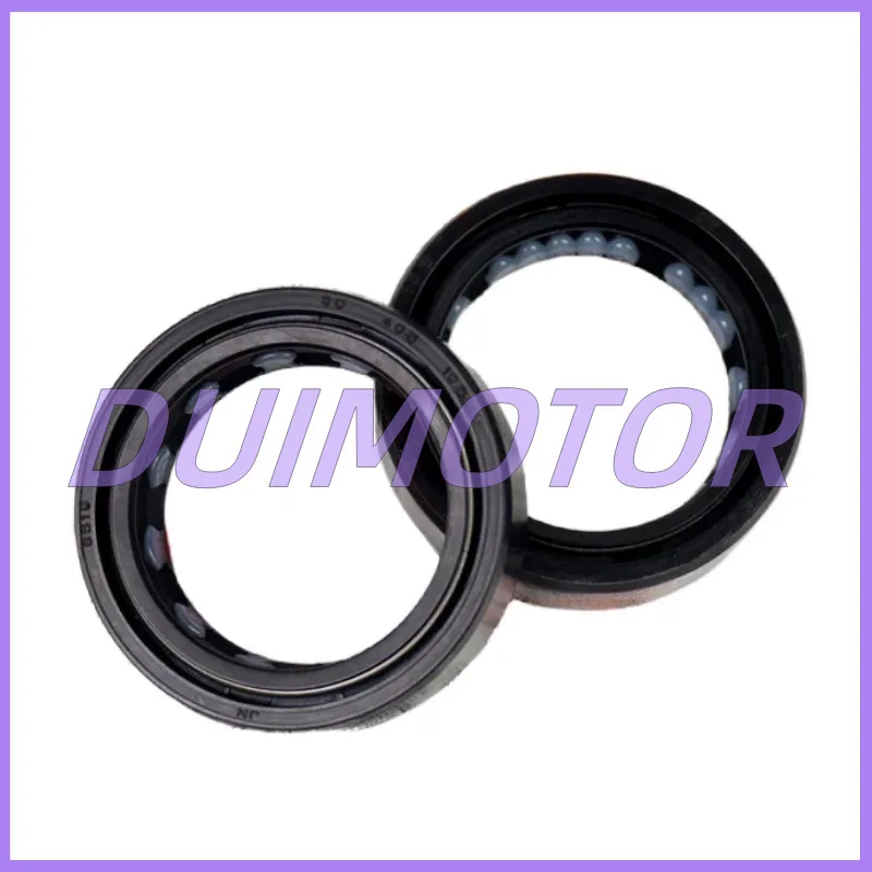 Front Shock Absorber Oil Seal with Label for Yamaha Ybr Ys125/150 Jym125-3-3f-3g-8