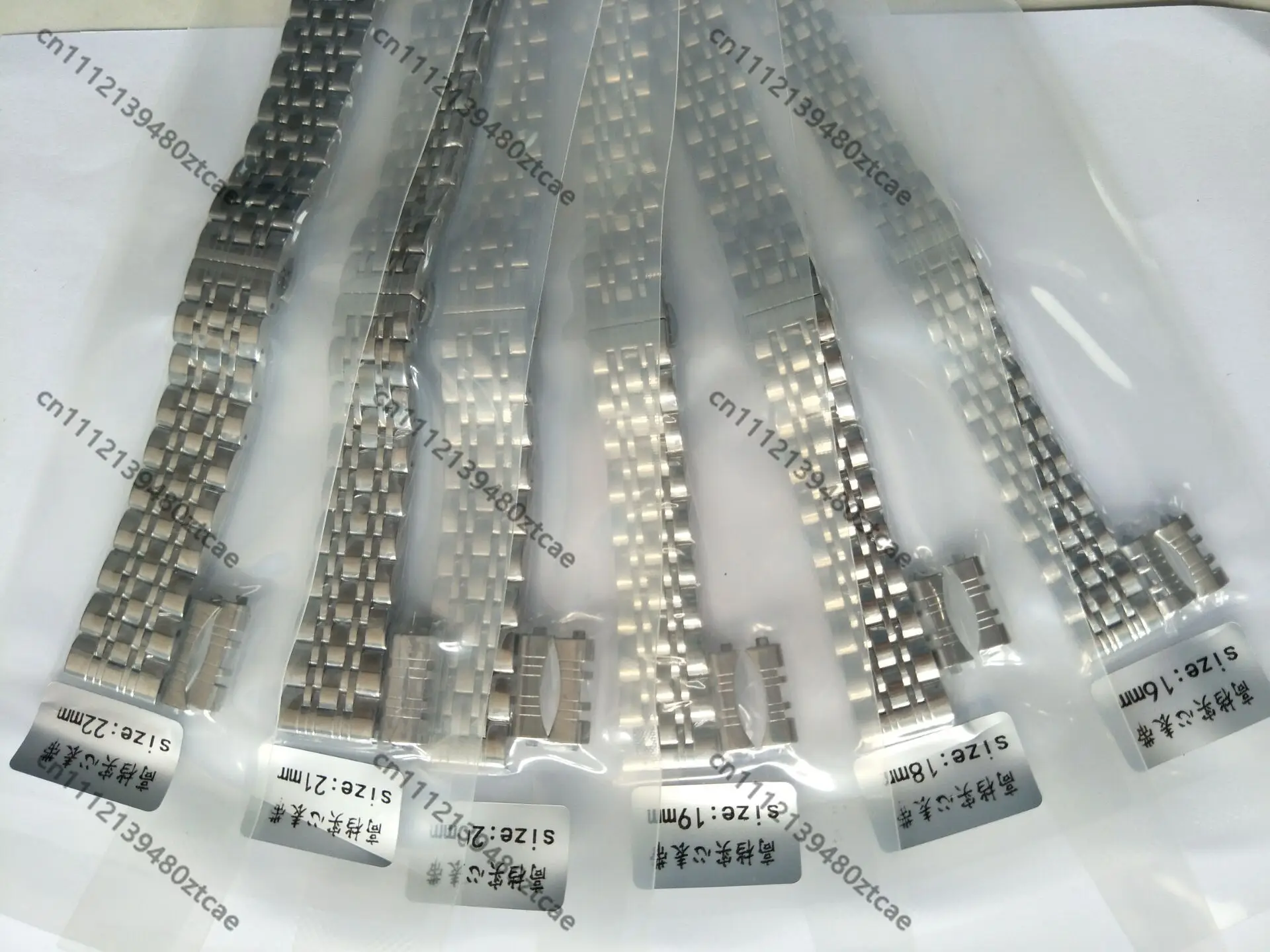 

Solid Steel Belt With Seven Beads, Randomly Convertible Elbow Straight Head, Multi-color Metal Band