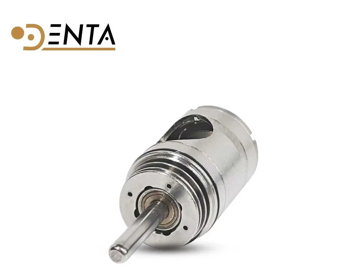 Dental tuibine and rotor for contra angle fit for NSK Ti-Max X95, X95L and S-Max M95, M95Lcontra angles dental cartridge