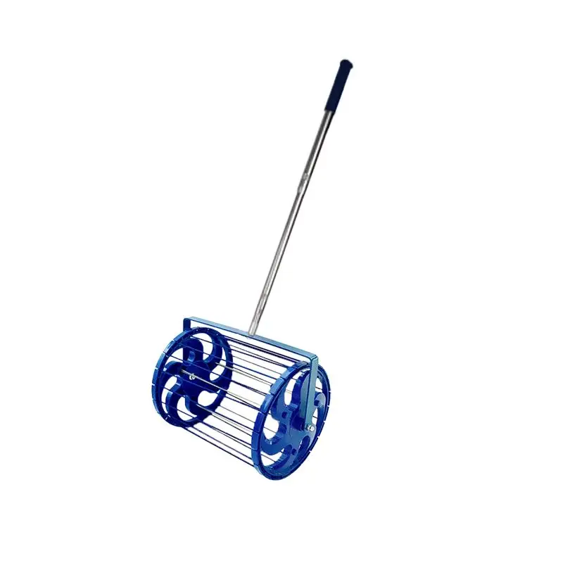 Table Tennis Ball Picking Artifact Is Convenient and Retractable Rolling Ball Picker Roller Ball Picker