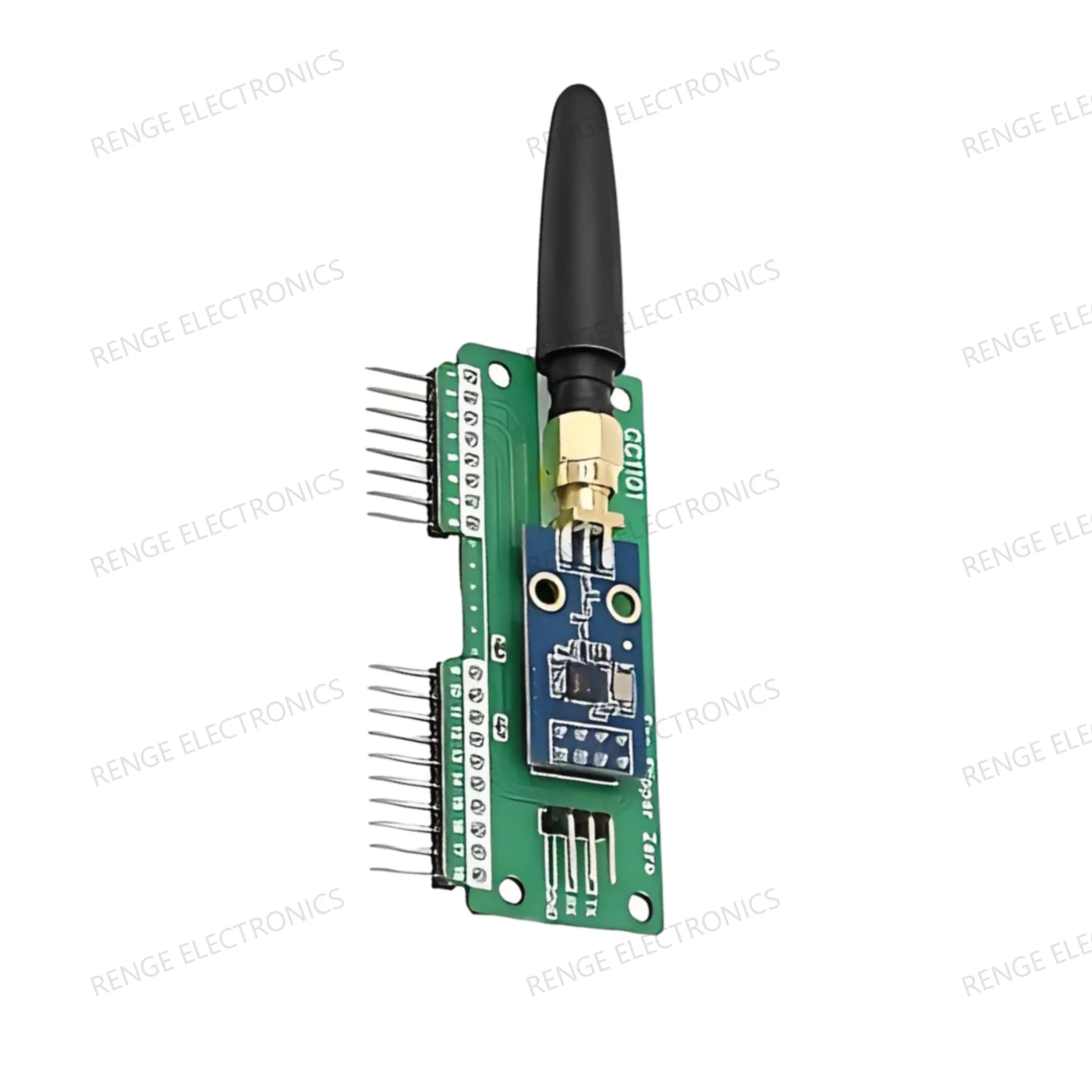 CC1101 Sub-GHz GPIO Antenna Accessory for Flipper Zero External Development Board Attachment Electronic Modules and Kits - view 5