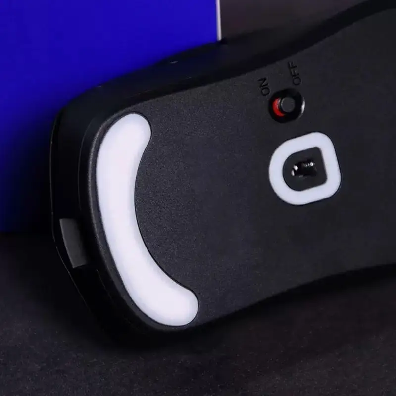 

31BA Esports ICE Pad Smooth Glides Ice Edition Набор ковриков для мыши для геймеров V2 4K с ножками для мыши