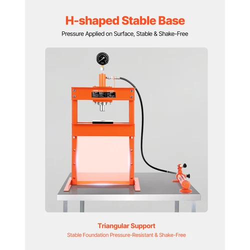 Compressori d'aria, pneumatica e idraulica