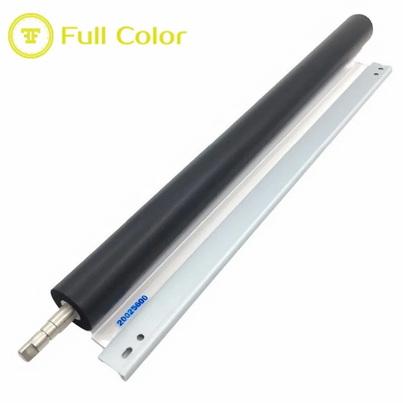 FULLCOLOR 059K45983 059K45987 059K45980 ROLL BTR 2ND Transfer Roller + Cleaning Blade for Xerox DCC 6500 5065 5500 Printer