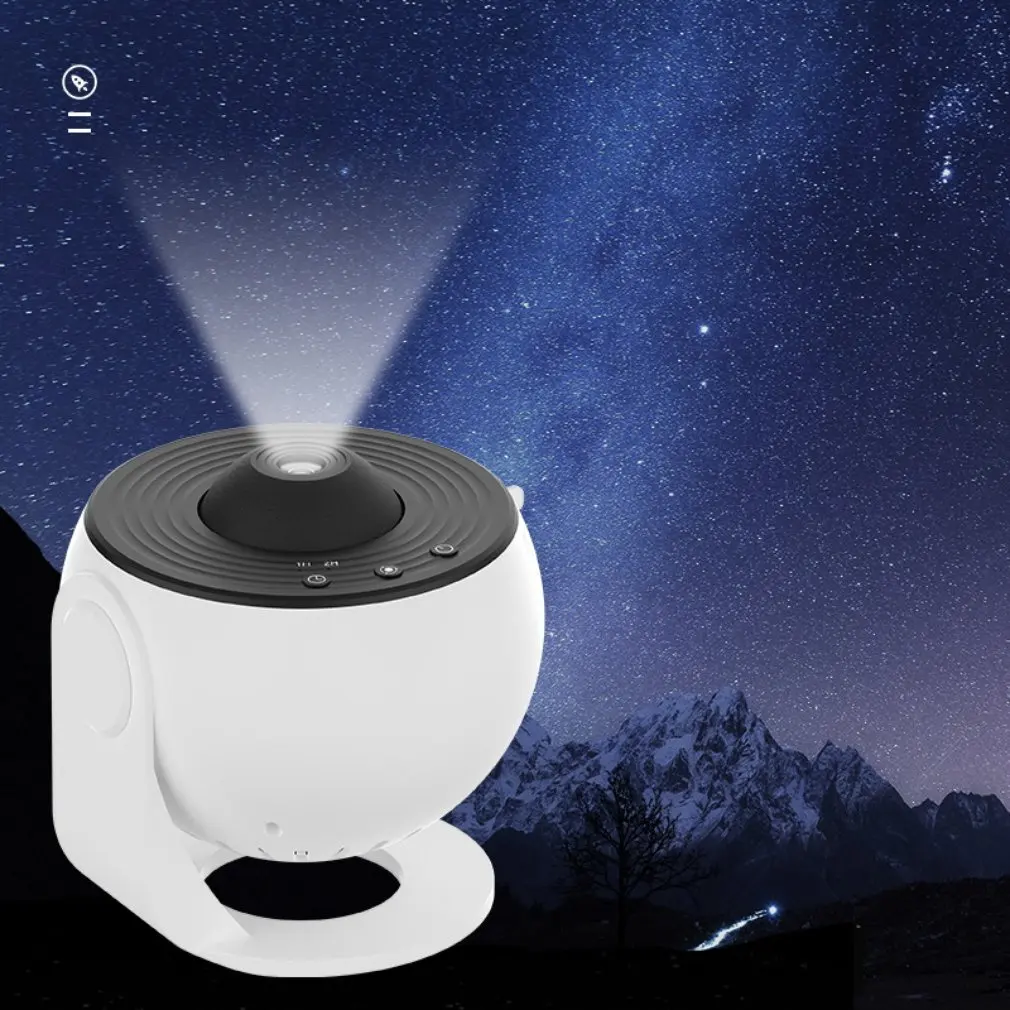 13 in 1 Star Projector Planetarium Galaxy Projector for Bedroom Aurora Projector Night Light Projector For Kids Adults