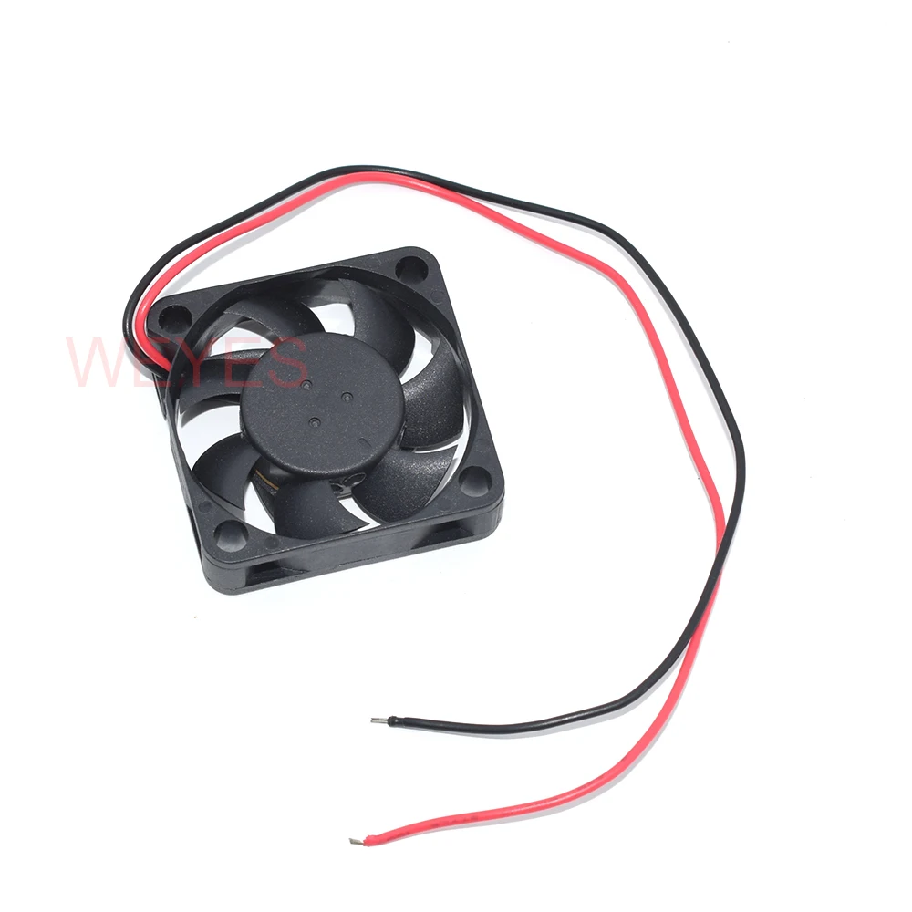 Nieuwe 3d Printer 40Mm Ventilator MF40102VX-1Q03C-A99 Voor Sunon Koeler 40*40*10Mm Vierkante Koeler Dc 24V 1.92W 2-Pins