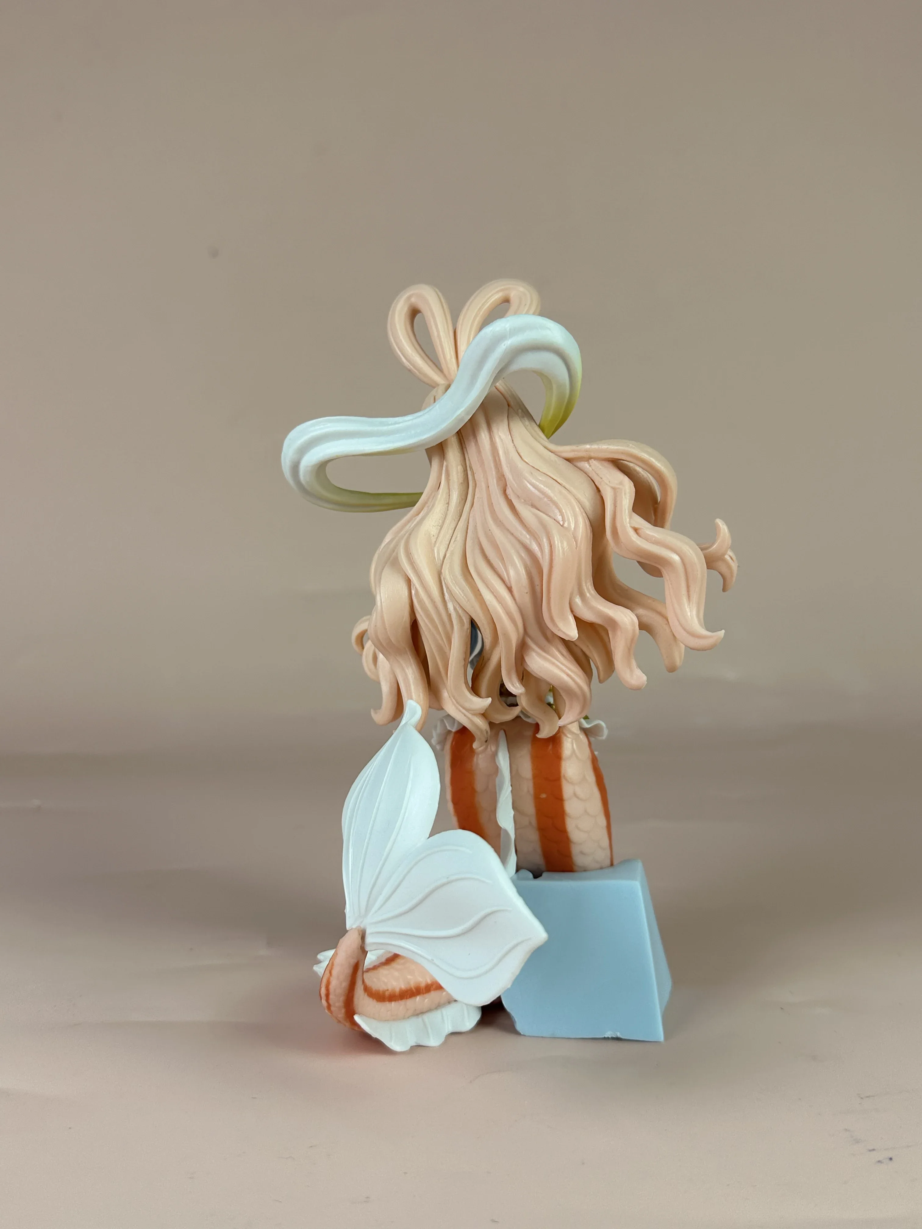 

Bandai Original One Piece Banpresto Shirahoshi 100% оригинальные праздничные подарки, фигурка, модель, украшения, статуя, аниме-игрушки.