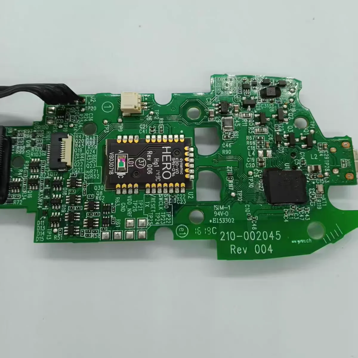 Latest Upgraded Mainboard With Hero Laser Sensor for Logitech G903 Hero Wireless Mouse, Replacement Repair Motherboard