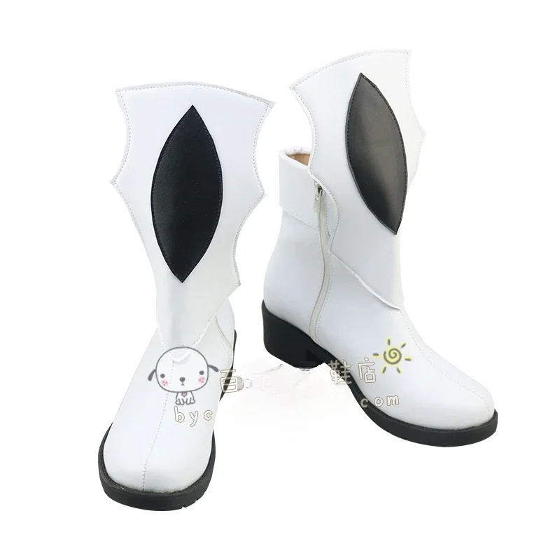 Fate/Grand Order Joan of Arc  Alter Anime Characters Shoe Cosplay Shoes Boots Party Costume Prop