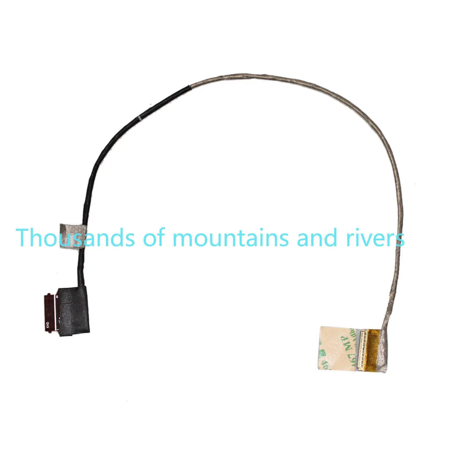 LCD Video lvds Cable for Toshiba Satellite S55-C5214S S55-C5274 S55-C5274 30Pin