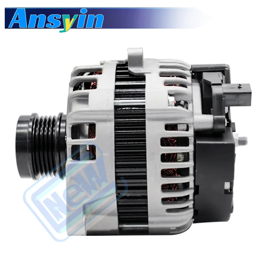 Alternator 0125711030 0125711055 0986082160 150A For Mercedes-Benz A Class/B Class/CLA Coupe/GLA Class 160/180/200/220/250