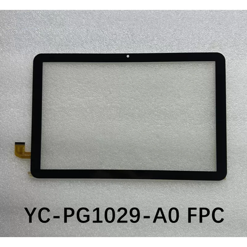 

New 10.1 Inch Touch Screen YC-PG1029-A0 FPC Tablet PC External Capacitive Digitizer Panel Sensor Replacement Phablet Multitouch