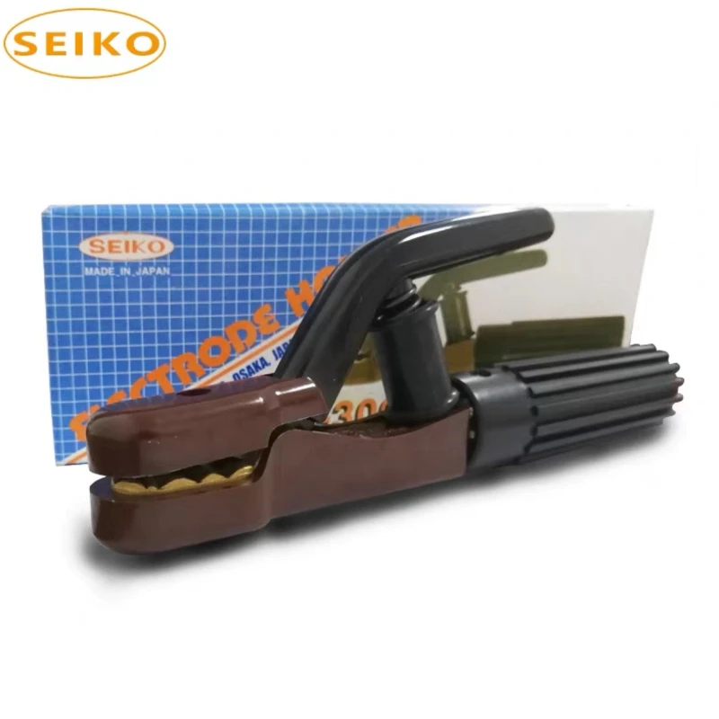Japan SEIKO KD-300/500 Welding Electrode Holder High Quality Welding Torch for Electric Welding Machine