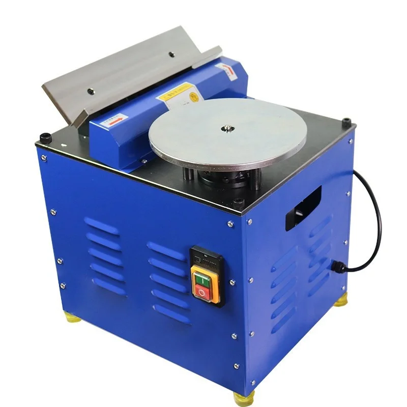 Picture 3: 220V Irregular Chamfering Machine Small Size Light Weight,high Speed Chamfering Machine