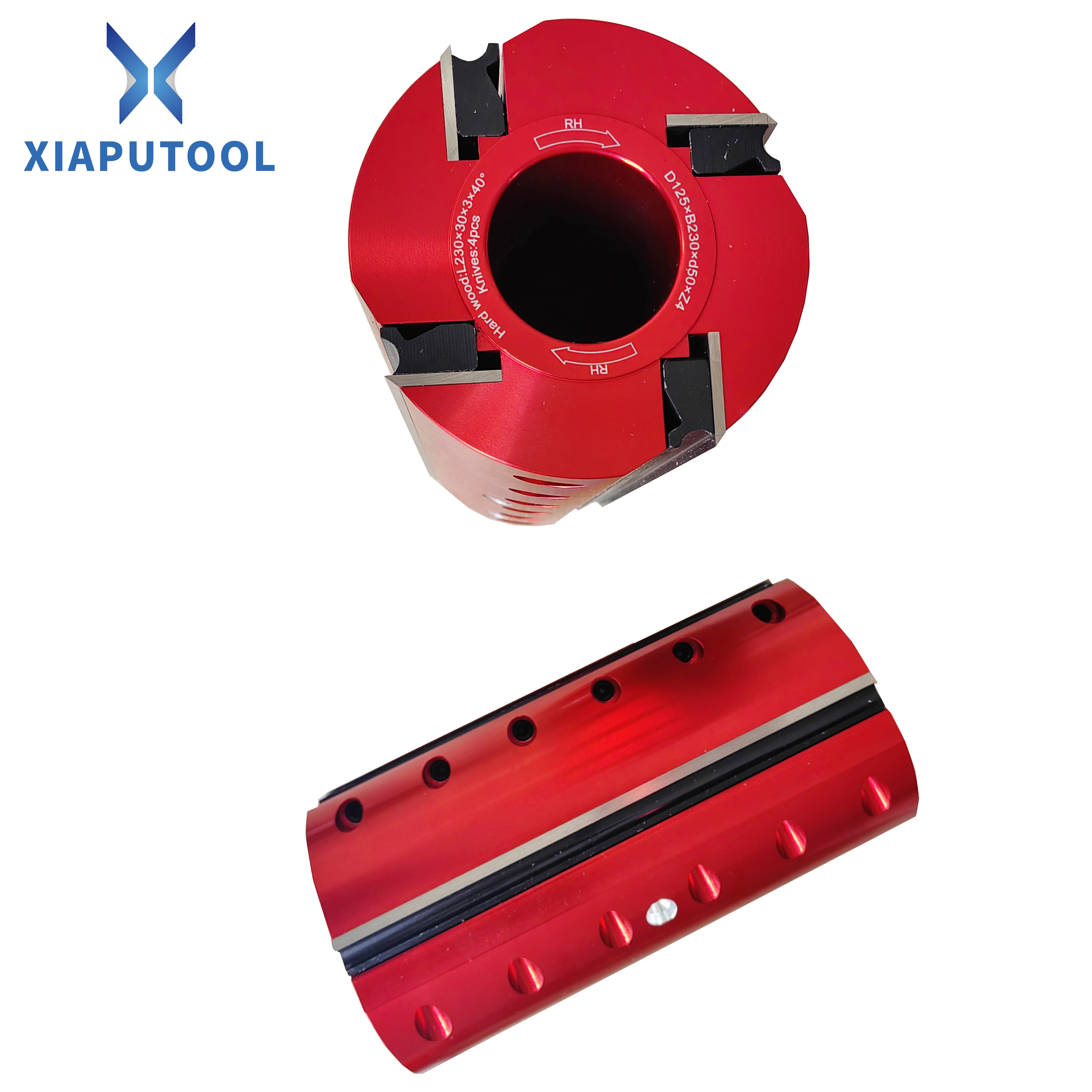 

XPtools Limiter/Rebate Combi Head Spindle Moulder Cutter Block Cutter Head