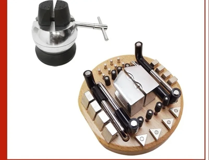 2025 حار SaleSTEEL MITER التعبئة أنابيب تهزهز المنشار ملزمة تشكيل أداة القطع تهزهز نائب أدوات صنع المجوهرات #3