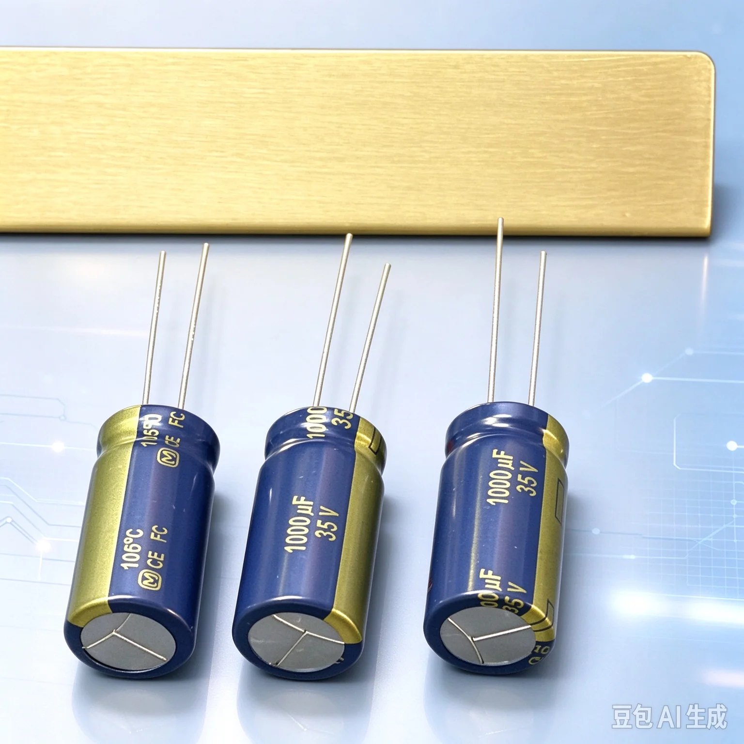 50-condensatori-audio-fc-di-alta-qualita-1000-µf-35-v-dimensioni-125-x-25-mm