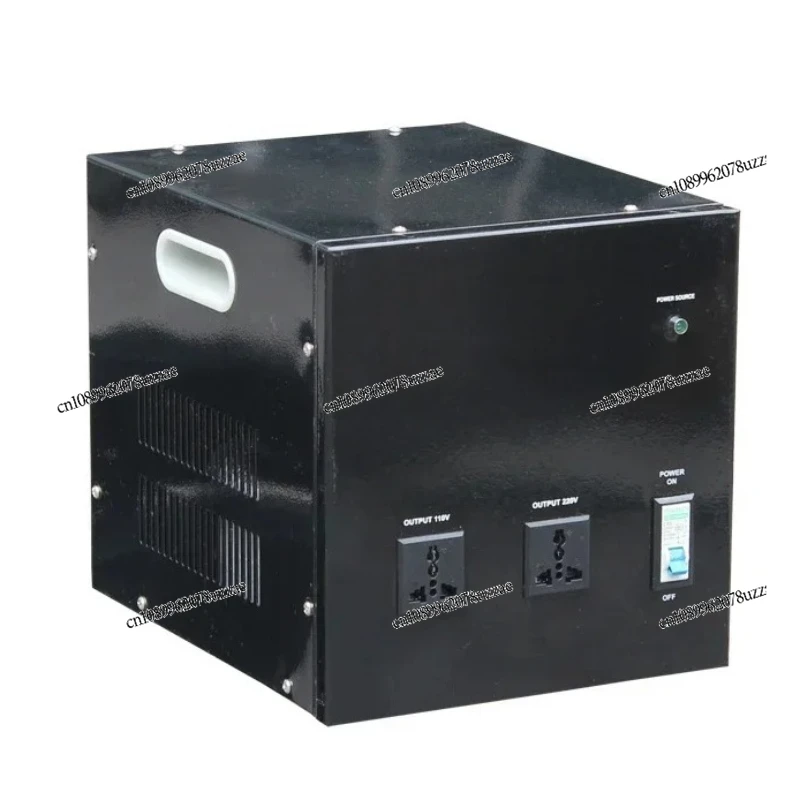 

Step Up&Down Transformer Home Use 220V-110V/110V-220V Voltage Converter