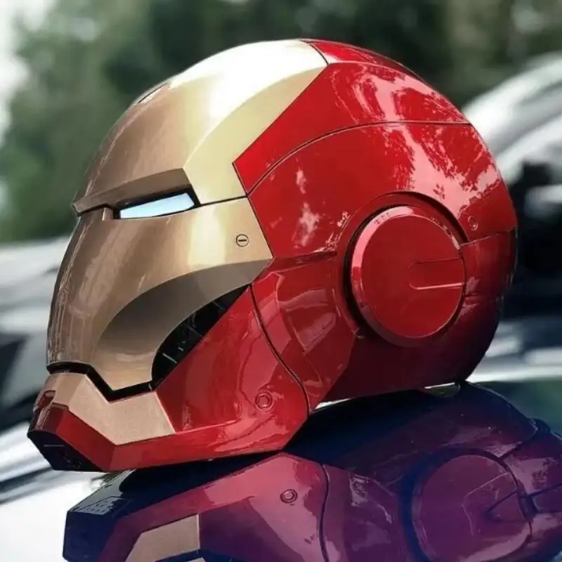 iron-man-helmet-mk-jarvis-wearable-automatic-opening-and-closing-hood-deformable-luminous-hood-mechanical-arm-toy-gifts