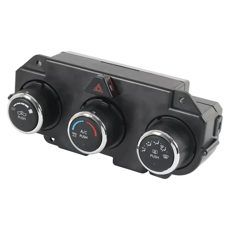 A42M-For Dodge Ram 1500 2500 3500 2013-2018 A/C Heater Climate Control Unit P68105021,68268189AA,68105021AE
