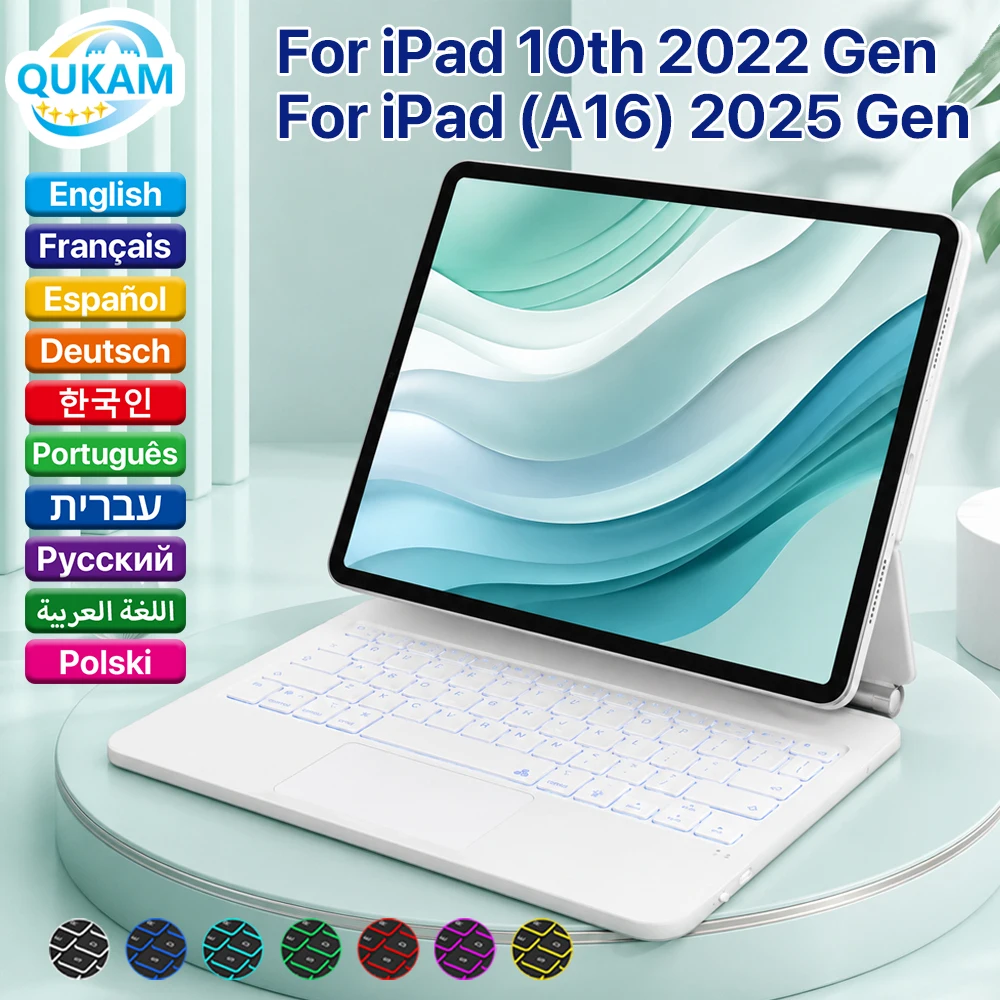 touchpad-magic-keyboard-case-for-ipad-pro-air-11-129-13-m4-2018-2026-multilingual-auto-sleep-wake-7-color-backlit-magnetic-slim