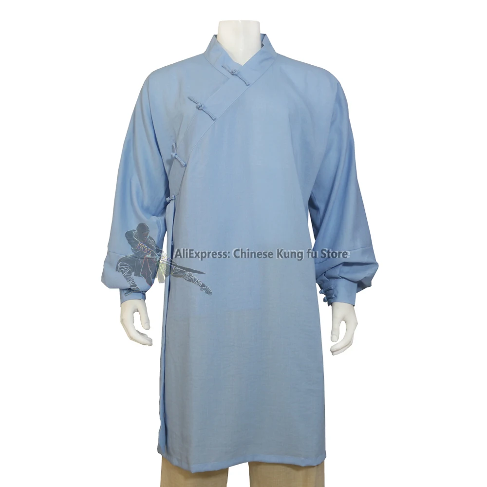 robe-de-kung-fu-shaolin-en-coton-et-lin-veste-d'arts-martiaux-tai-chi-manteau-taoiste-wudang-haut-wing-chun-25-couleurs