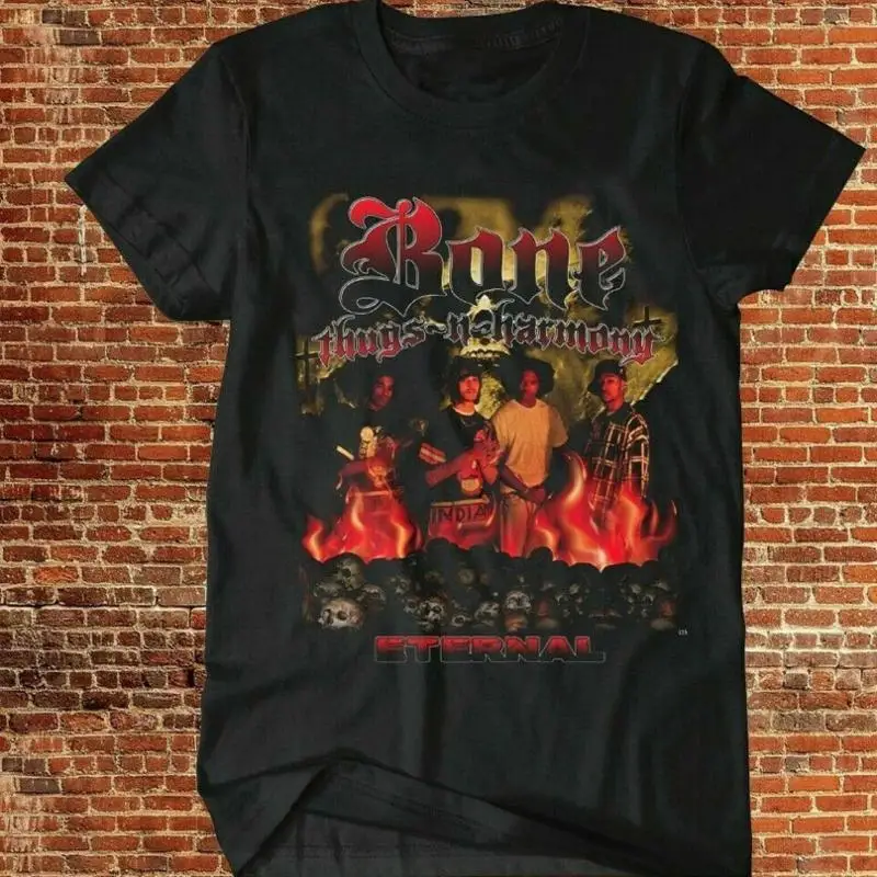 تي شيرت Bone Thugs N Harmony