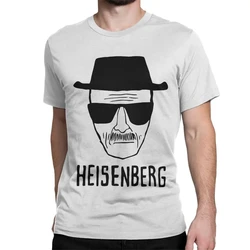 Men Women's Breaking Bad T Shirts Heisenberg Walter White Cotton Clothes Novelty Short Sleeve Crew Neck Tees Gift Idea T-Shirts