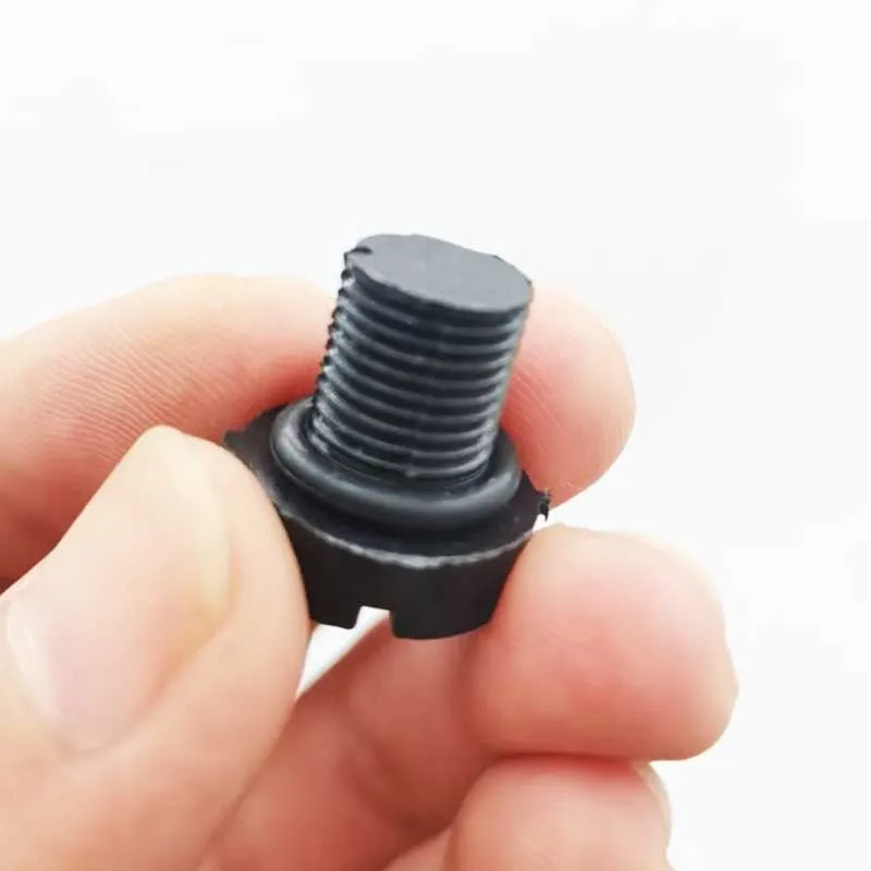 16X Radiator Overflow Coolant Expansion Tank Bleed Screws For BMW 1 3 5 7 Series X3 17111712788 Car Accessories