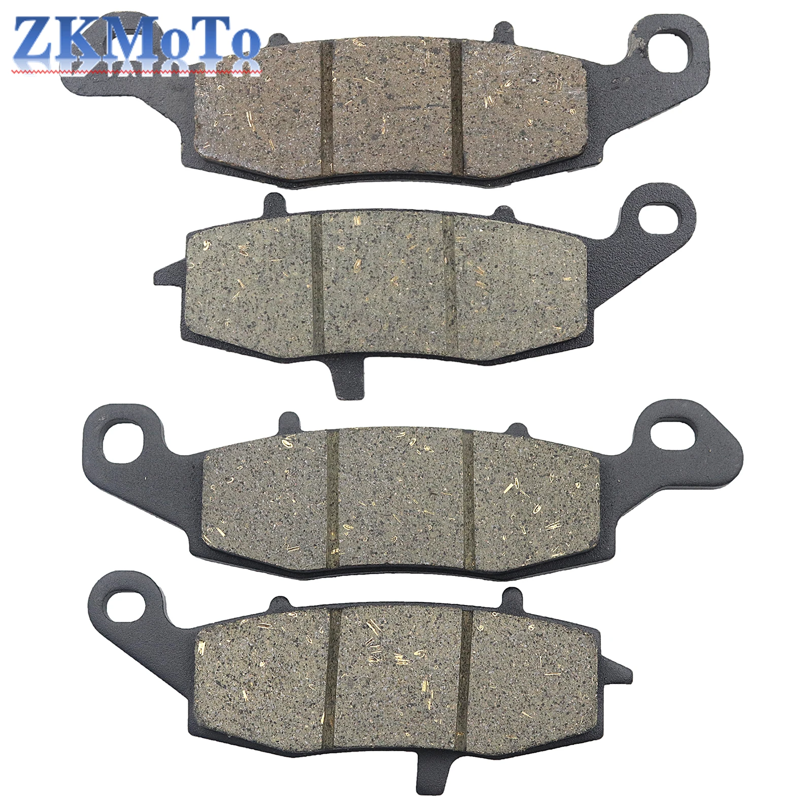 Motorcycle Front Brake Pads For Suzuki VL 1500 Intruder LC C 1500 2002 2003 2004 VL1500 Boulevard C90 C90T 2005-2008 2009 2010