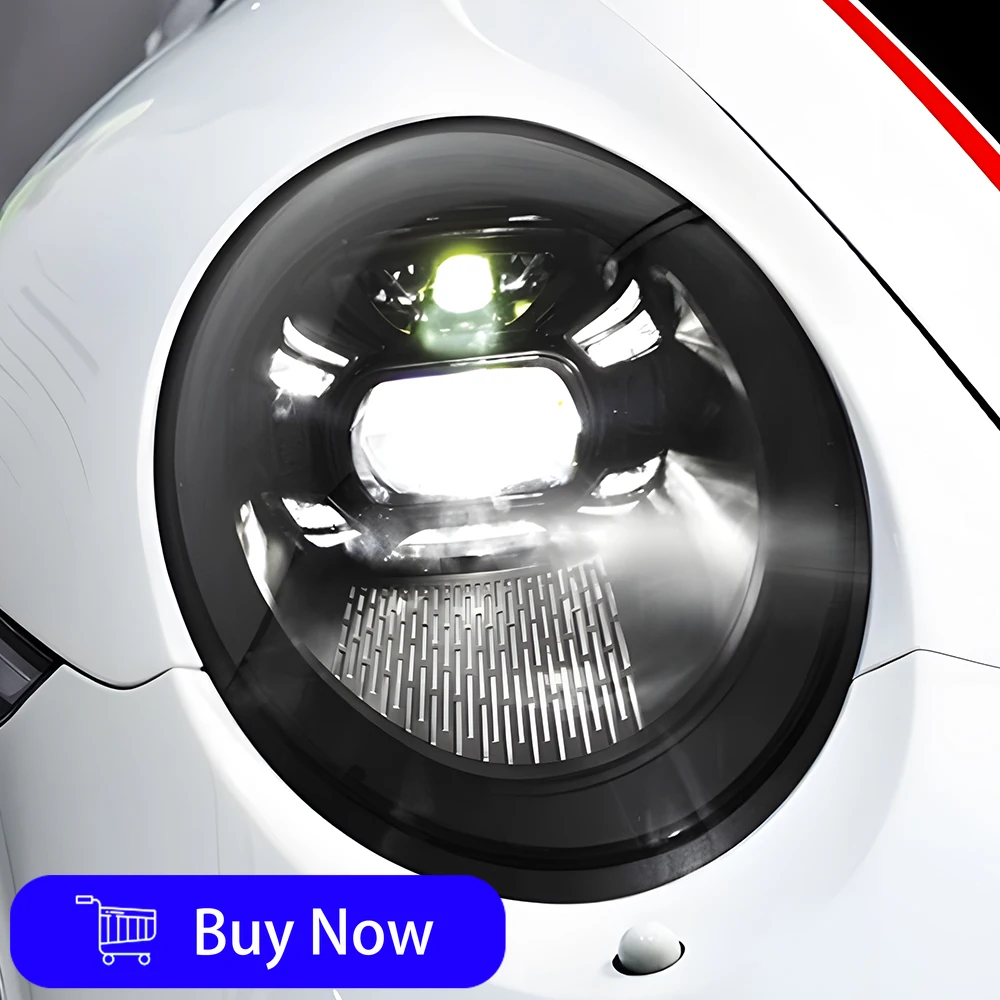 

Для Porsche 911-996 996.1 996.2 2012-2018 Обновление автомобильных фар в сборе со светодиодной подсветкой 2023 Стиль 992 GT3RS Plug and Play Design