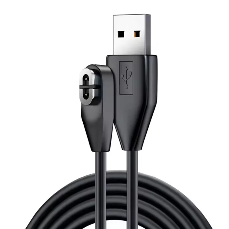 Magnetic Charger USB Type C Charger Cable Cord For Shokz OpenRun Air For Aftershokz Aeropex AS800/ S803/ S810