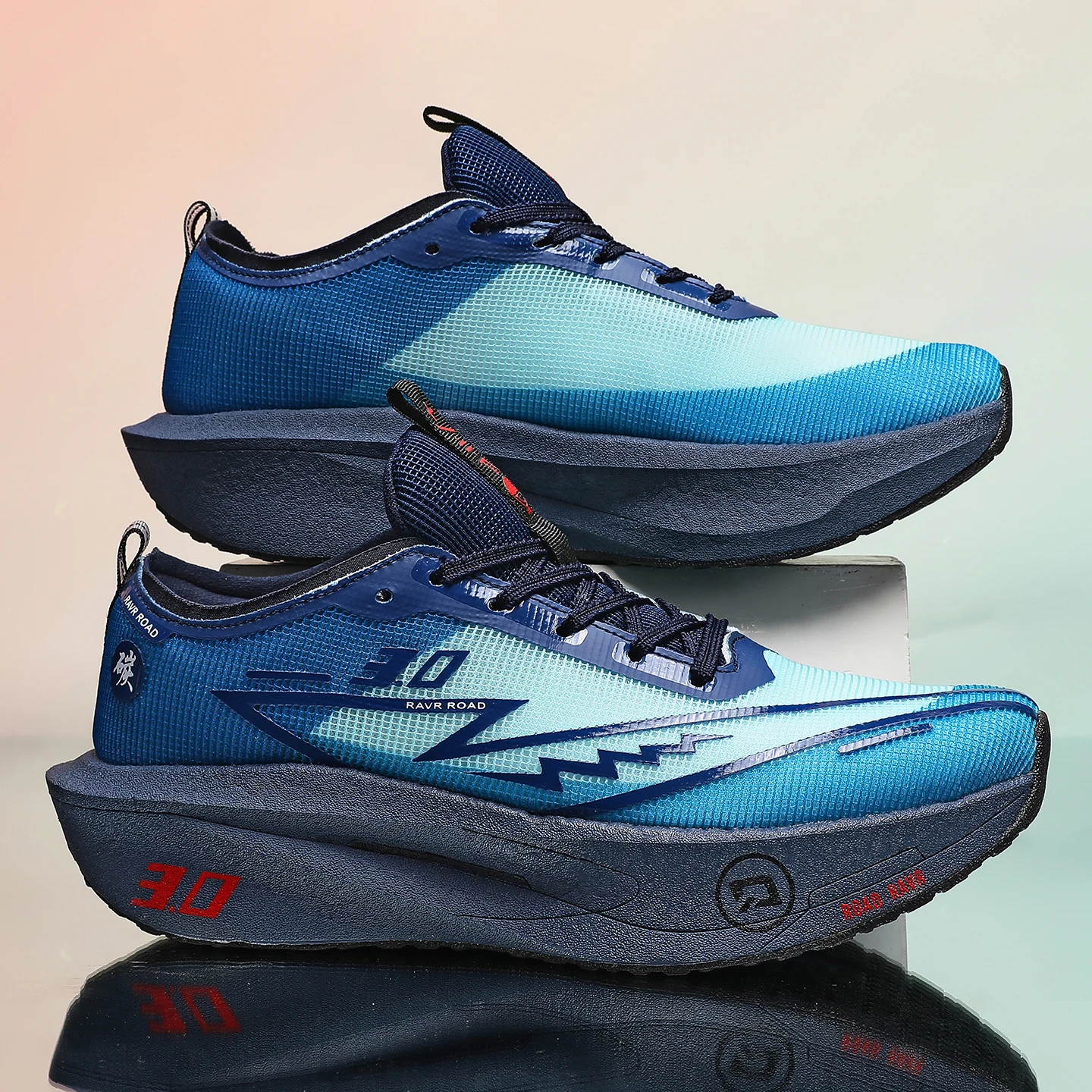 Running Shoe Carbon - Running Shoes Men Marathon Carbon Board