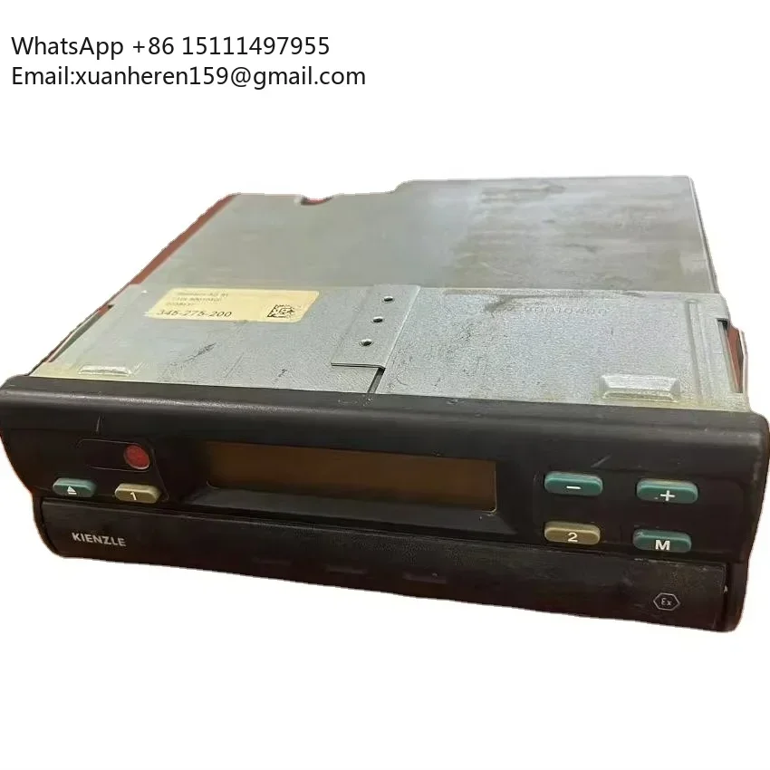 

345275220 90010400 Б/У блок управления двигателем (ECU/ECM) в хорошем состоянии, совместимый, плата компьютерного модуля двигателя