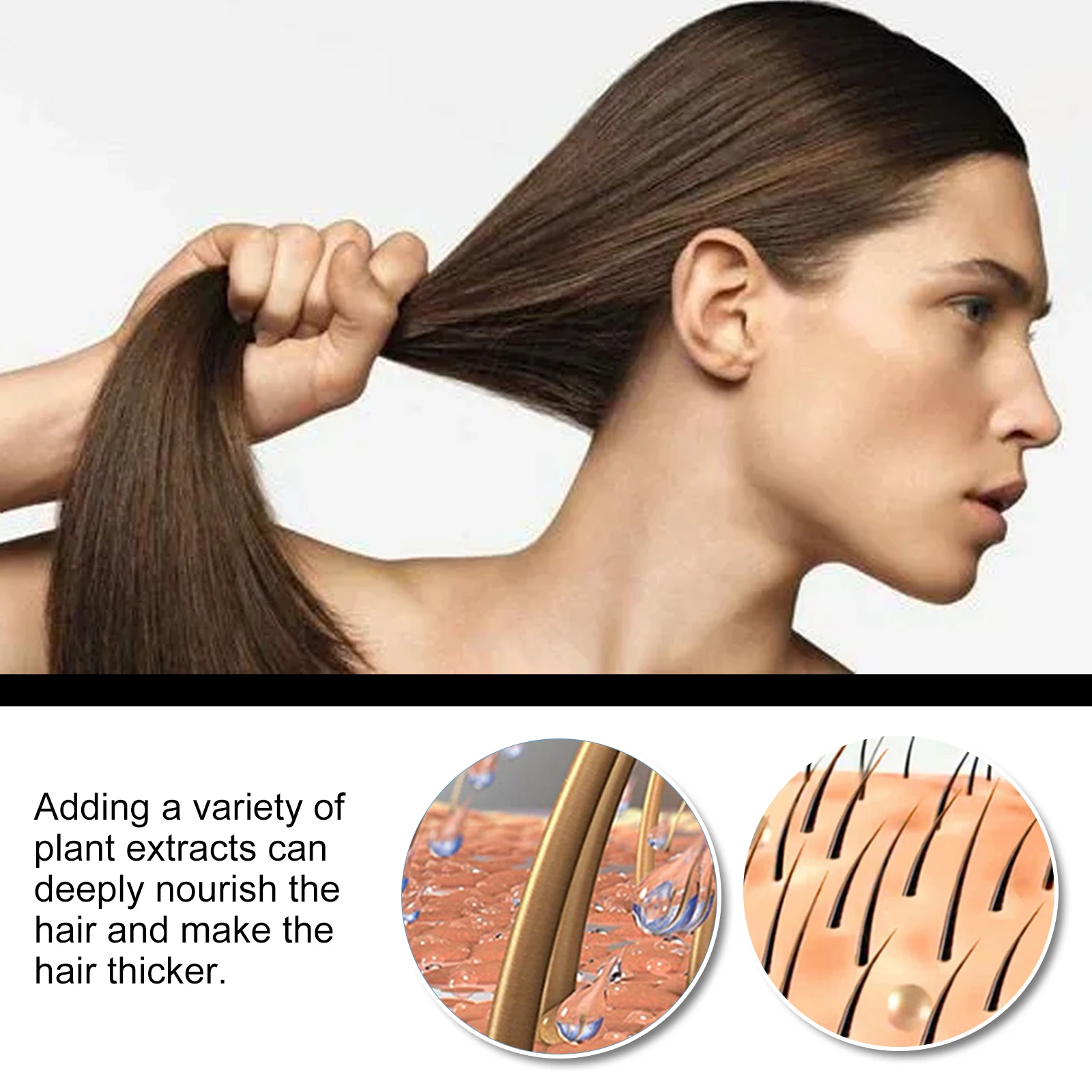 Batana Hair Regrowth Serum Ant - đánh giá và giá Ingrown Hair Serum