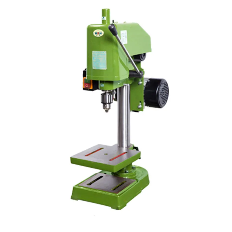 

Industrial Desktop Tapping Machine SWJ-6 Series Small Tapper Internal Thread Tapping Making Equipment